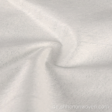 40g Viskose Polyester Normal weißer Spunlace Vlies -Stoff